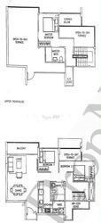 Watercolours (D18), Condominium #619287141